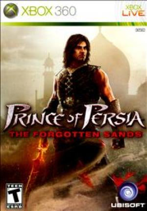 Prince of Persia: The Forgotten Sands - Xbox 360 (Pre-owned)