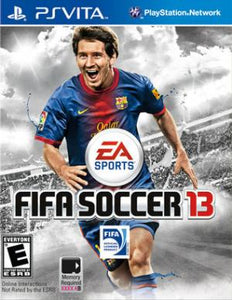 FIFA Soccer 13 - PS Vita (Pre-owned)