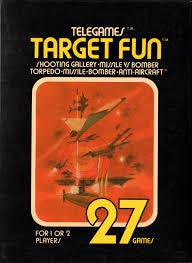Target Fun - Atari 2600 (Pre-owned)
