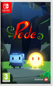 Pode (PAL Plays in English) - Switch