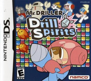 Mr Driller Drill Spirits - DS (Pre-owned)