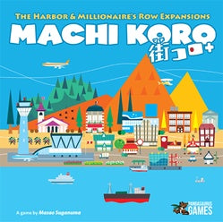 Machi Koro: 5th Annivesary Edition Expansions