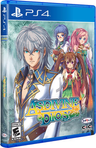 Asdivine Dios - PS4 (Pre-owned)