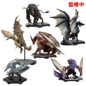 MONSTER HUNTER CAPCOM Capcom Figure Builder Monster Hunter Standard Model Plus Vol.18 (1 Random Blind Box)