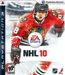 NHL 10 - PS3 (Pre-owned)