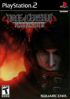Dirge of Cerberus Final Fantasy VII - PS2 (Pre-owned)