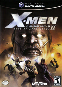 X-Men Legends II: Rise of Apocalypse - Gamecube (Pre-owned)