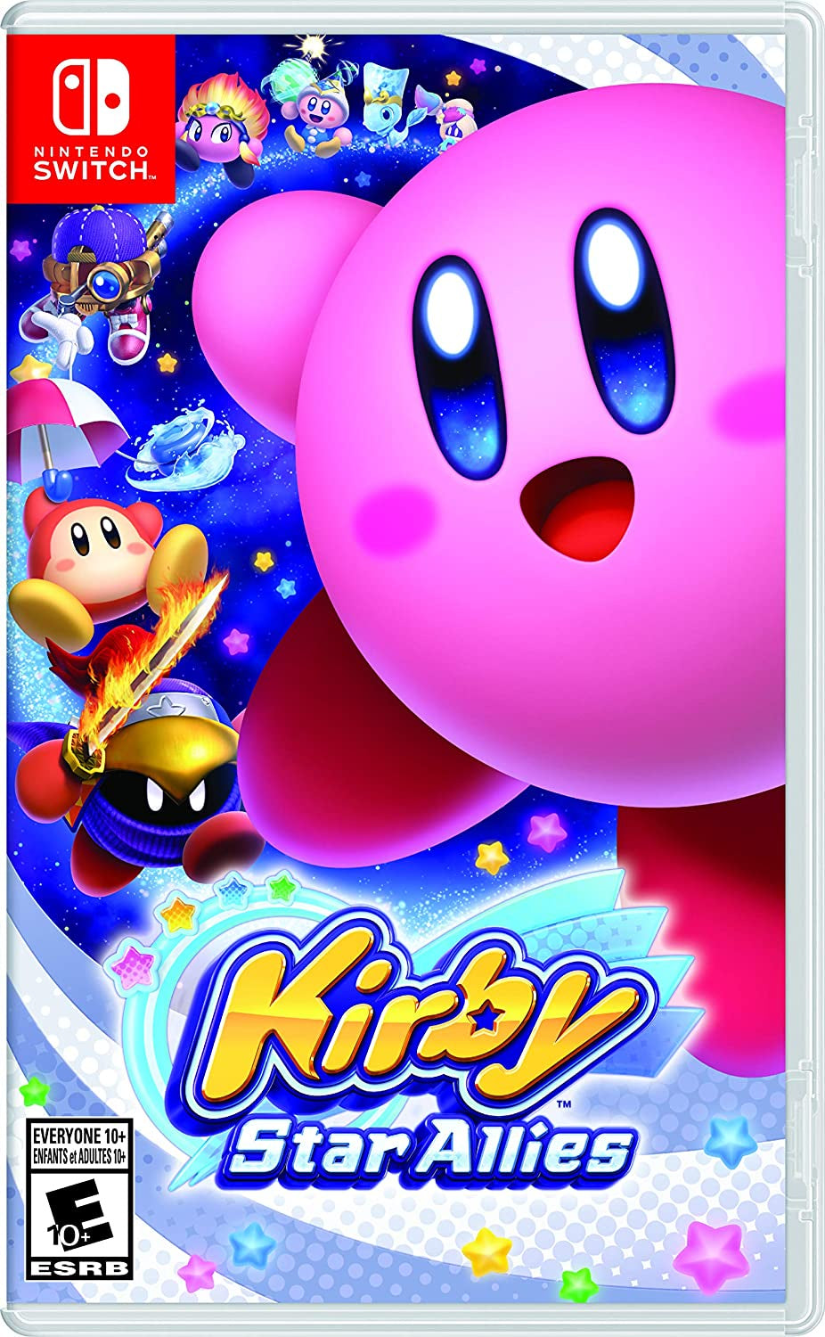 Kirby Star Allies - Switch (Pre-owned)