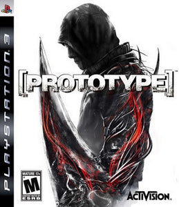 Prototype - PS3 (Pre-owned)