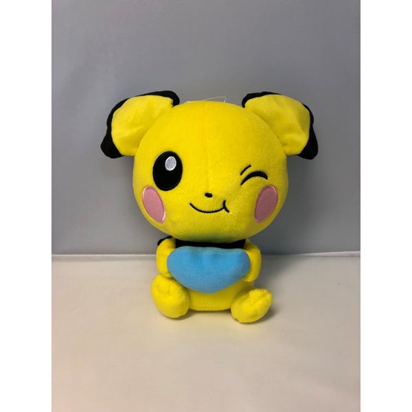 Pichu Eat PkBean PKMN 9" Plush