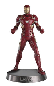 Marvel Movie Hero Collector Heavyweights Collection Metal Statue Figurine -  #1 Iron Man Mark XLVI