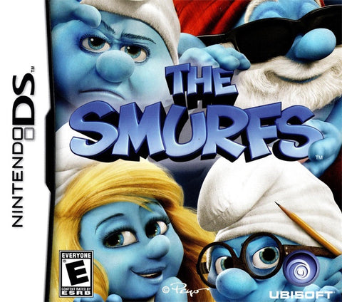 The Smurfs - DS (Pre-owned)