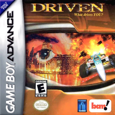 Driven - GBA (Pre-owned)