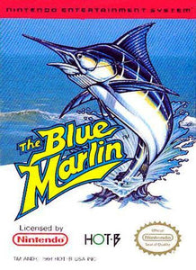 Blue Marlin - NES (Pre-owned)
