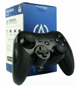 Black Wired PS3 Controller (Power A)