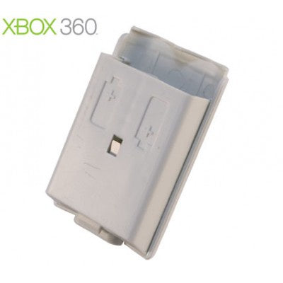 Xbox 360 Controller Replacement Battery Cover (White) M05092-WH-XB360 3rd Party