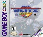 NFL Blitz 2001 - GBC (Pre-owned)