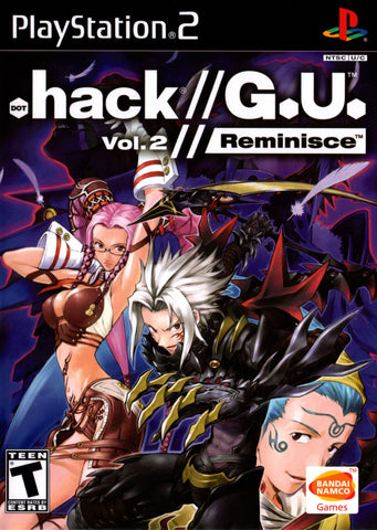 .hack//G.U. Vol.2: Reminisce - PS2 (Pre-owned)