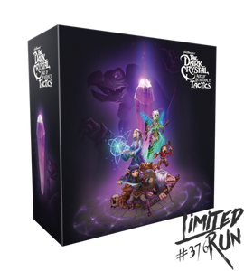 The Dark Crystal: Age of Resistance Tactics - Collector's Edition (Limited Run Games) - PS4