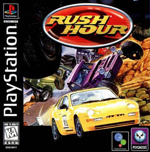 Rush Hour - PS1 (Pre-owned)