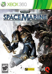Warhammer 40,000: Space Marine - Xbox 360 (Pre-owned)