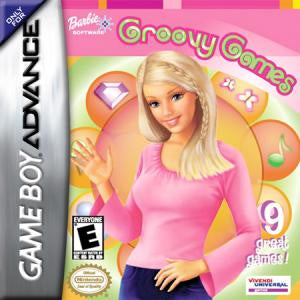 Barbie Groovy Games - GBA (Pre-owned)