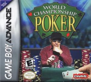 World Championship Poker - GBA (Pre-owned)