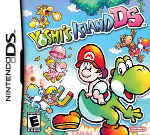 Yoshi's Island DS - DS (Pre-owned)