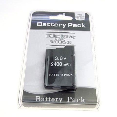 PSP 1000 Replacement Battery Pack