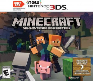 Minecraft - 3DS