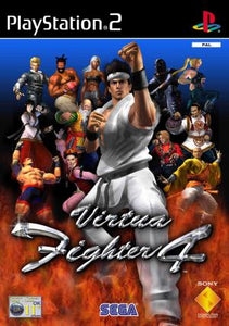 Virtua Fighter 4 - PS2 (Pre-owned)