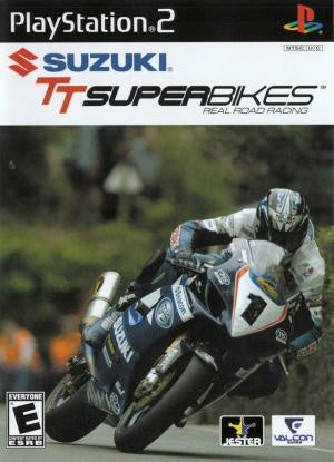 Suzuki TT Superbikes - PS2 (Pre-owned)
