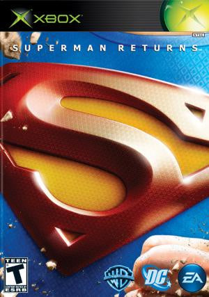 Superman Returns - Xbox (Pre-owned)