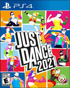 Just Dance 2021 - PS4