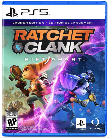 Ratchet & Clank Rift Apart  - PS5
