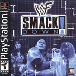 WWF Smackdown - PS1 (Pre-owned)