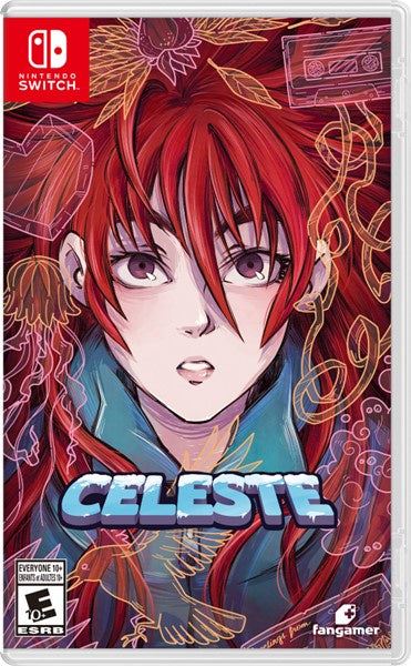 Celeste (Fangamer Run) - Switch