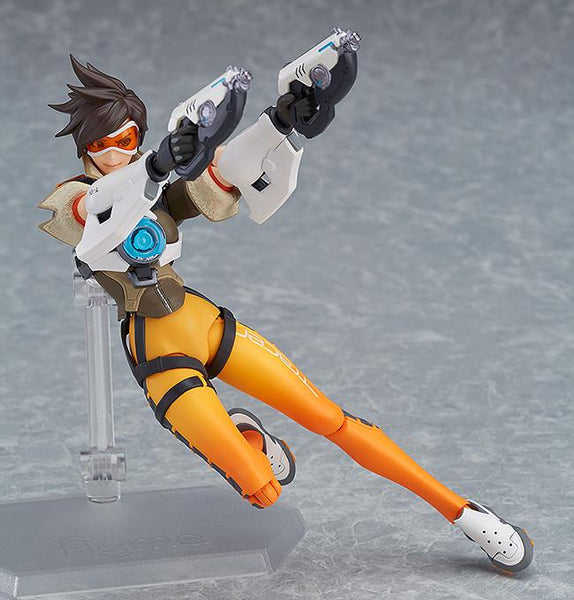 352 Overwatch figma Tracer