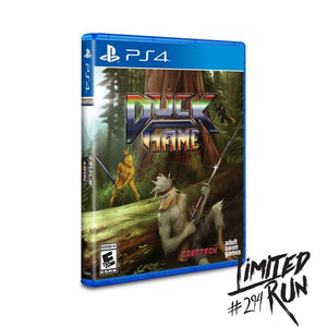 Duck Game (Limited Run Games) - PS4