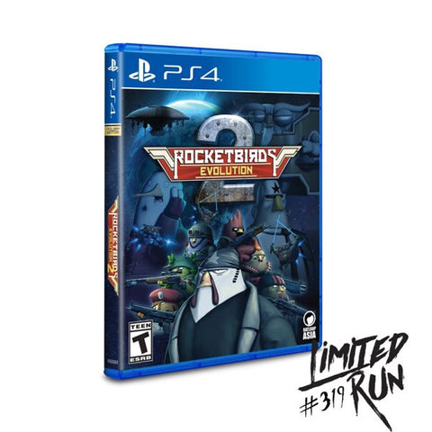 Rocketbird 2: Evolution (Limited Run Games) - PS4
