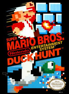Super Mario Bros and Duck Hunt - NES (Pre-owned)
