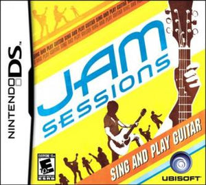 Jam Sessions - DS (Pre-owned)