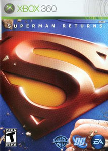 Superman Returns - Xbox 360 (Pre-owned)