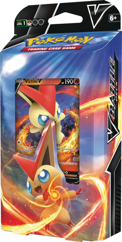 Pokemon Battle Deck - Victini V