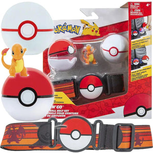 Pokémon Clip 'N' Go Poké Ball Belt Set