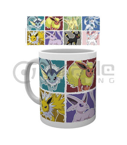 Pokemon Mug – Eevee Evolution