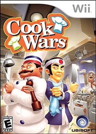 Cook Wars - Wii (Pre-owned)