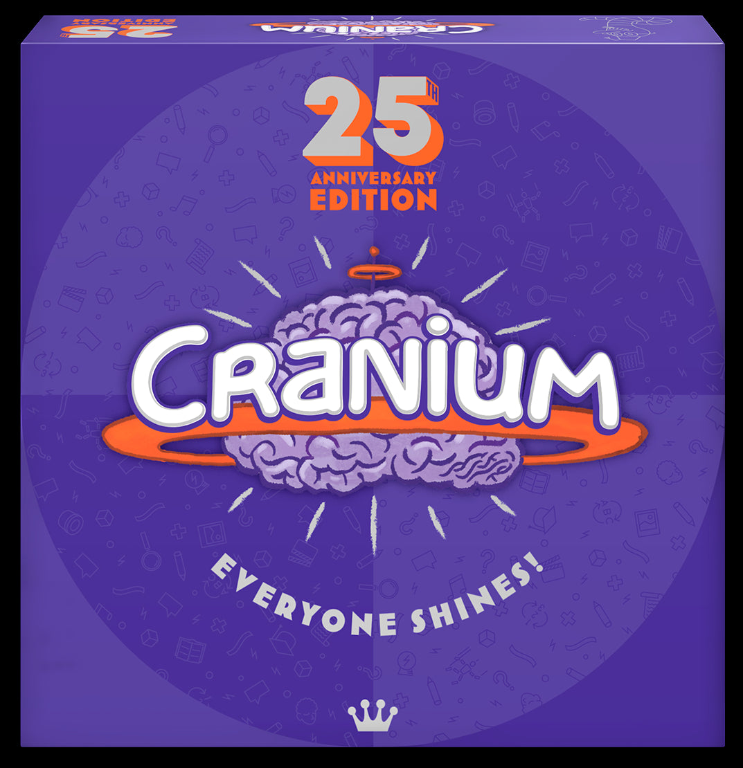 Cranium 25th Anniversary Edition