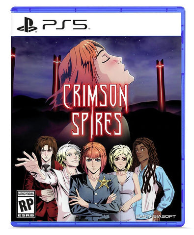 Crimson Spires - PS5