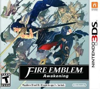 Fire Emblem: Awakening - 3DS (Pre-owned)